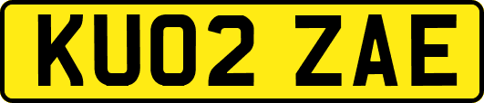 KU02ZAE