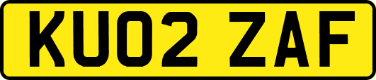 KU02ZAF