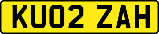 KU02ZAH