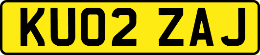 KU02ZAJ