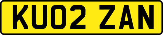KU02ZAN