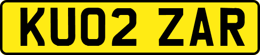 KU02ZAR