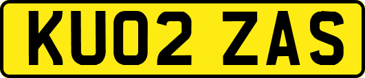 KU02ZAS
