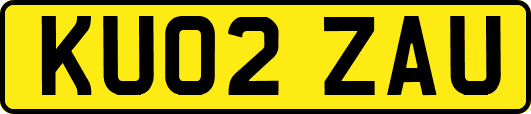 KU02ZAU