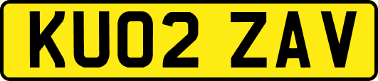 KU02ZAV