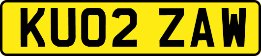 KU02ZAW