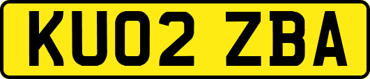 KU02ZBA