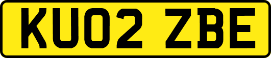 KU02ZBE