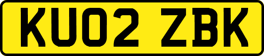 KU02ZBK
