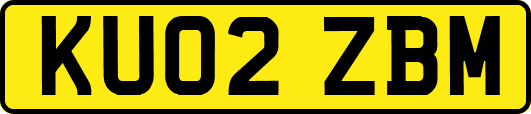 KU02ZBM