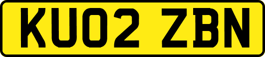 KU02ZBN