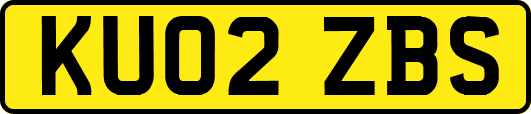 KU02ZBS