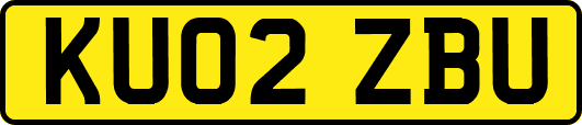 KU02ZBU