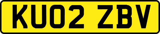 KU02ZBV
