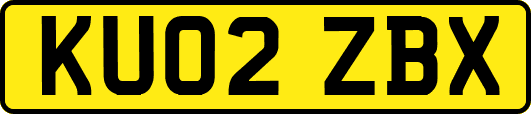 KU02ZBX