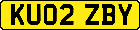 KU02ZBY