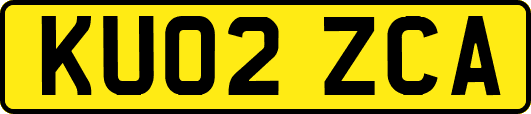 KU02ZCA
