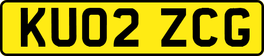 KU02ZCG