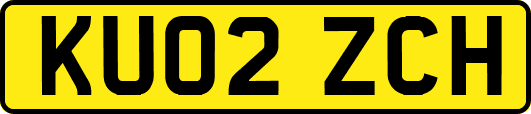 KU02ZCH