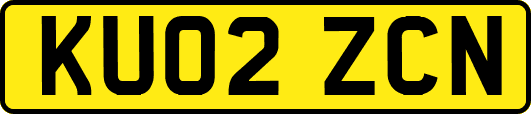 KU02ZCN