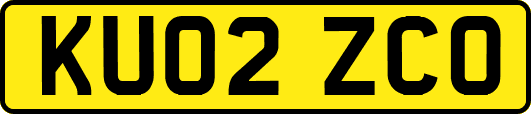 KU02ZCO