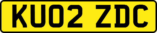 KU02ZDC
