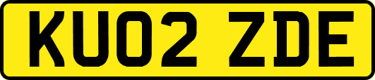KU02ZDE