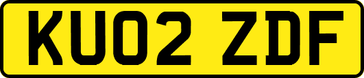 KU02ZDF