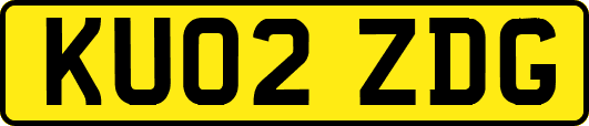 KU02ZDG