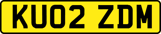 KU02ZDM