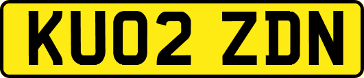 KU02ZDN