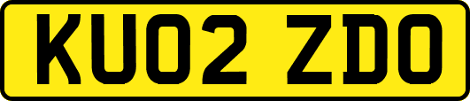 KU02ZDO