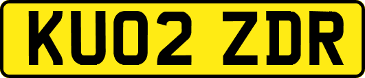 KU02ZDR