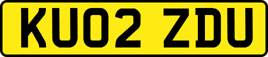 KU02ZDU
