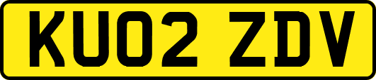 KU02ZDV