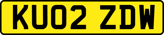 KU02ZDW
