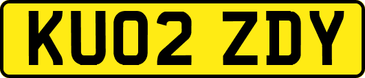 KU02ZDY