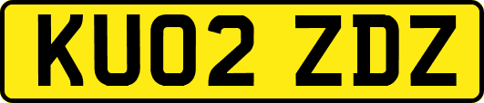 KU02ZDZ
