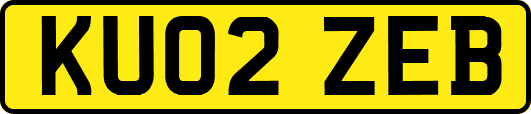 KU02ZEB