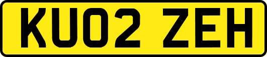 KU02ZEH