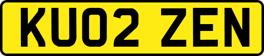 KU02ZEN