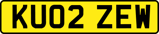 KU02ZEW