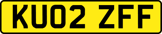 KU02ZFF