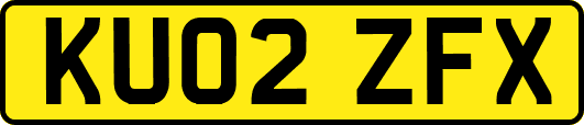 KU02ZFX