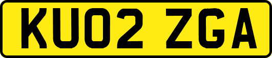 KU02ZGA