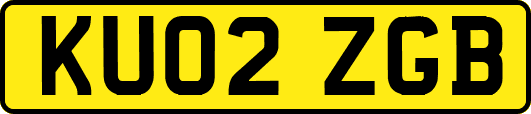KU02ZGB
