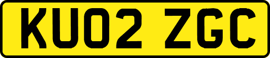 KU02ZGC
