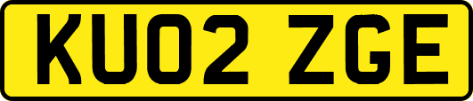 KU02ZGE