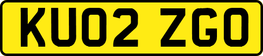 KU02ZGO