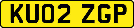 KU02ZGP